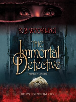 cover image of The Immortal Detective